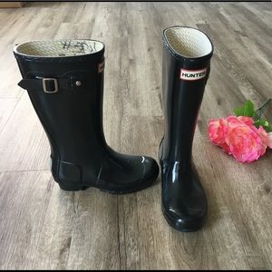Hunter Rain Boots